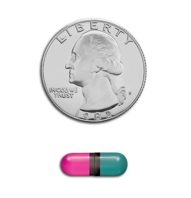 “Equate Lansoprazole 15mg Capsules Acid Reducer, 42ct x 3 Pack (Delayed Release