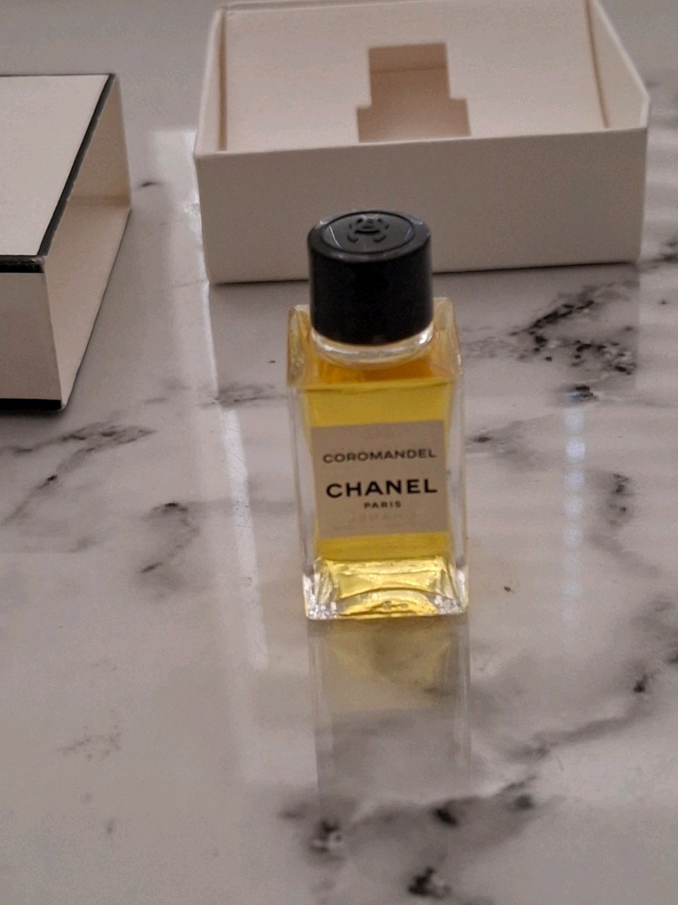 Chanel’s Coromandel 4ml Splash The RARE EDT Version! Low Shipping! Item #243