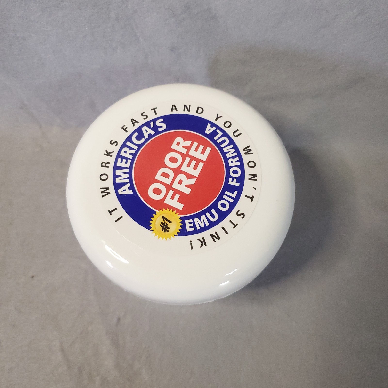 Original BLUE EMU Super Strength Topical Cream 12 oz EXP 2029