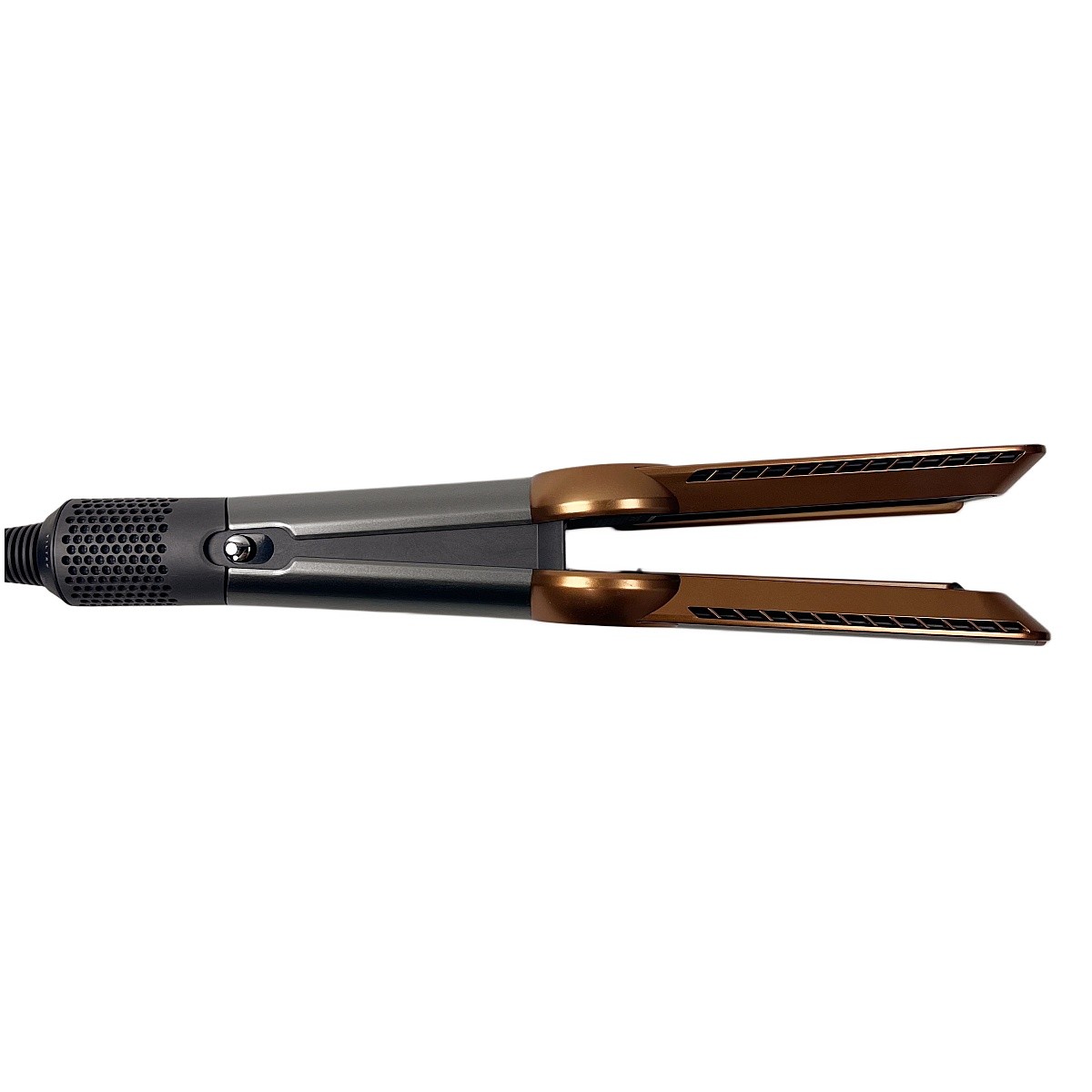 Dyson Premium Airstrait Straightener Ceramic HT01 Nickel/Copper