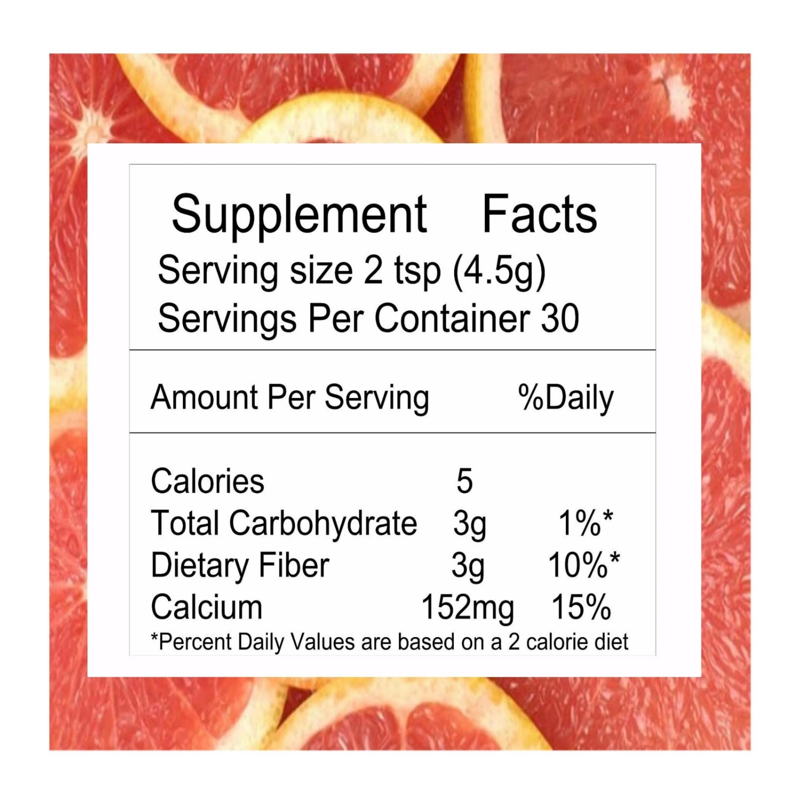 Grapefruit Nopal Celery Lemon Weight Loss Pure Dried Powder Nutri Food ALKAVITA