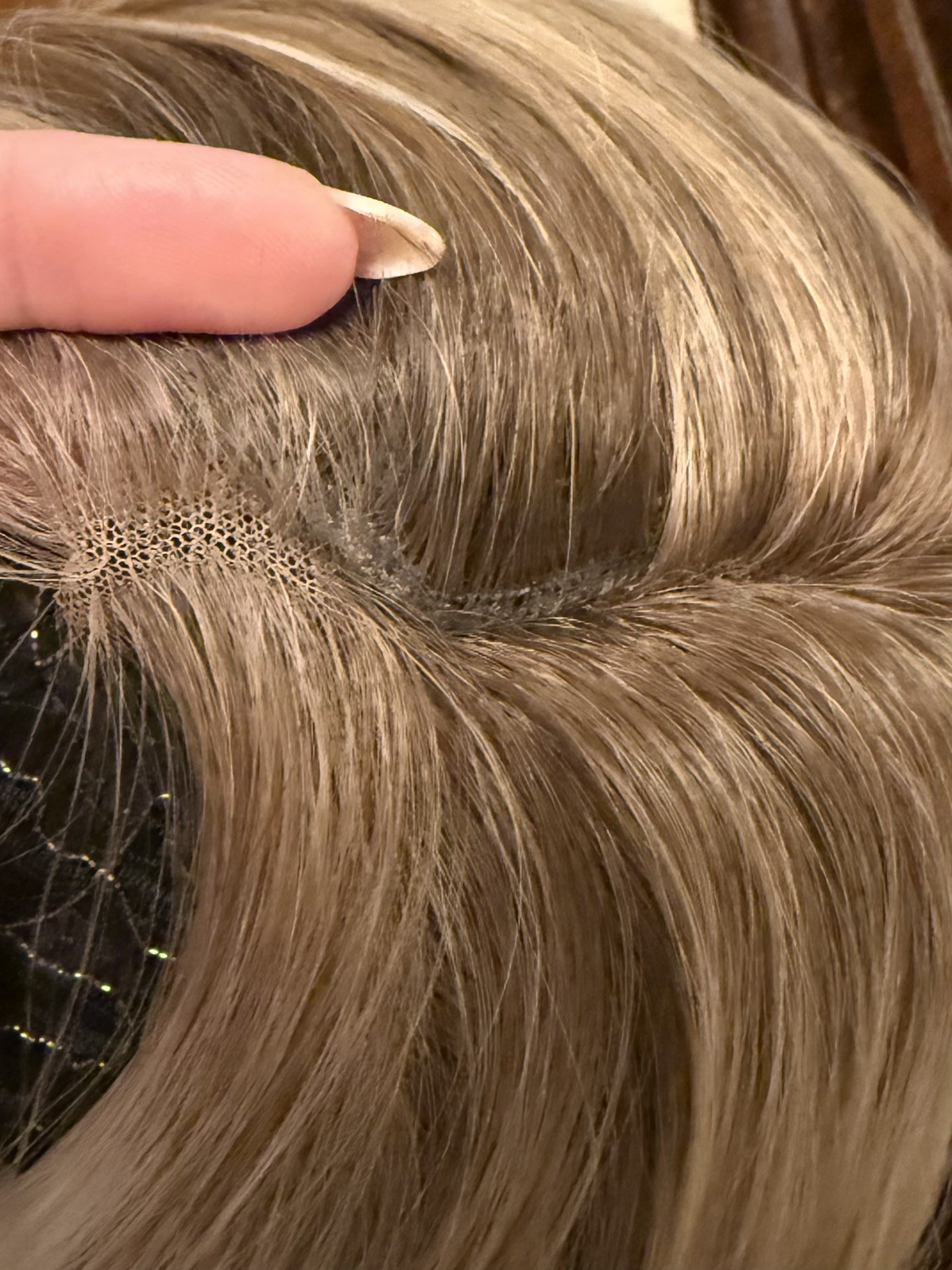 Chelsey Smith SHARPAY SHORT OG Sharpay Color Sold Out Lace Front Standard Size