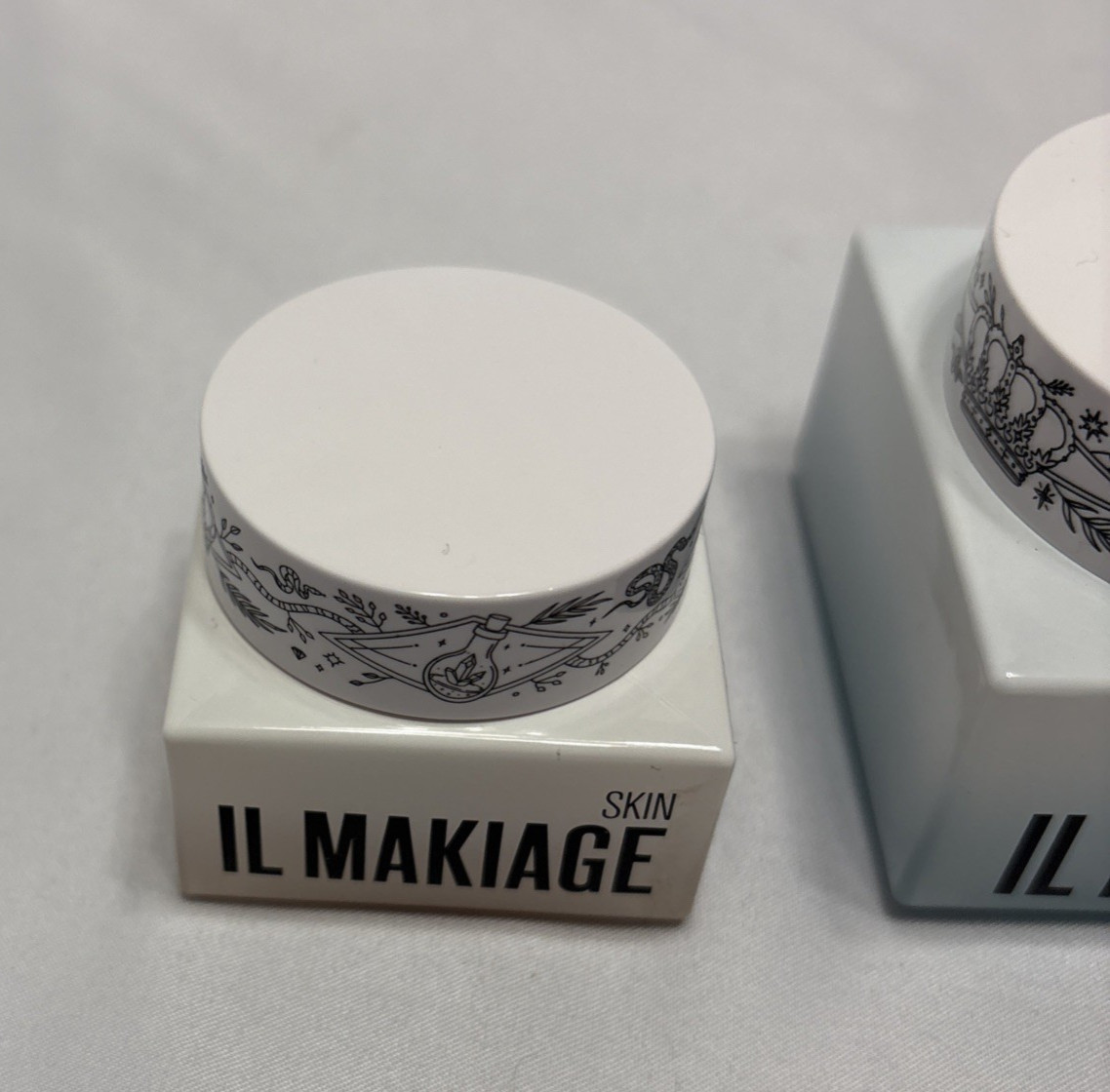 IL MAKIAGE Bundle -Power Lift, Power Redo, Foundation, sponge Skin Care Products