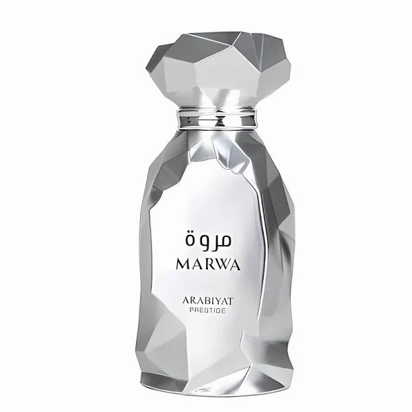 Tester Arabiyat Prestige Marwa Eau De Parfum Spray For Men 3.4 Oz / 100 ml