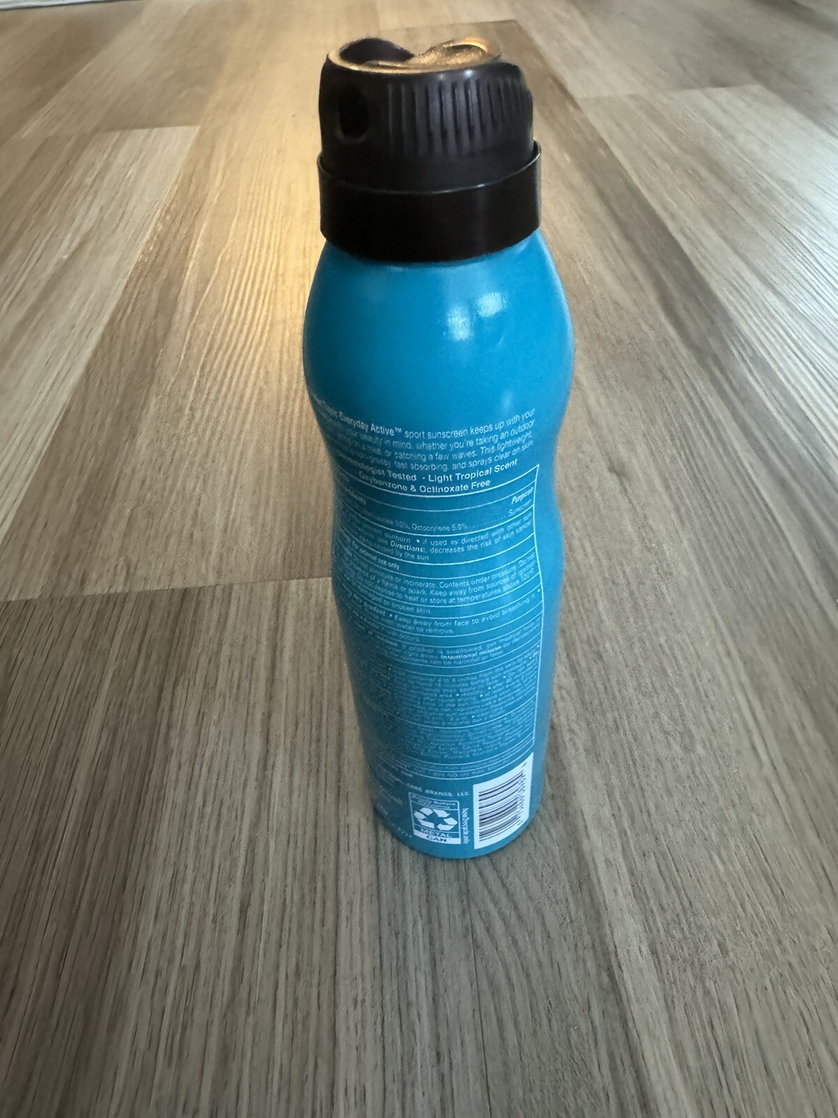 HAWAIIAN TROPIC Everyday Active SUNSCREEN SPRAY SPF30 01/2025