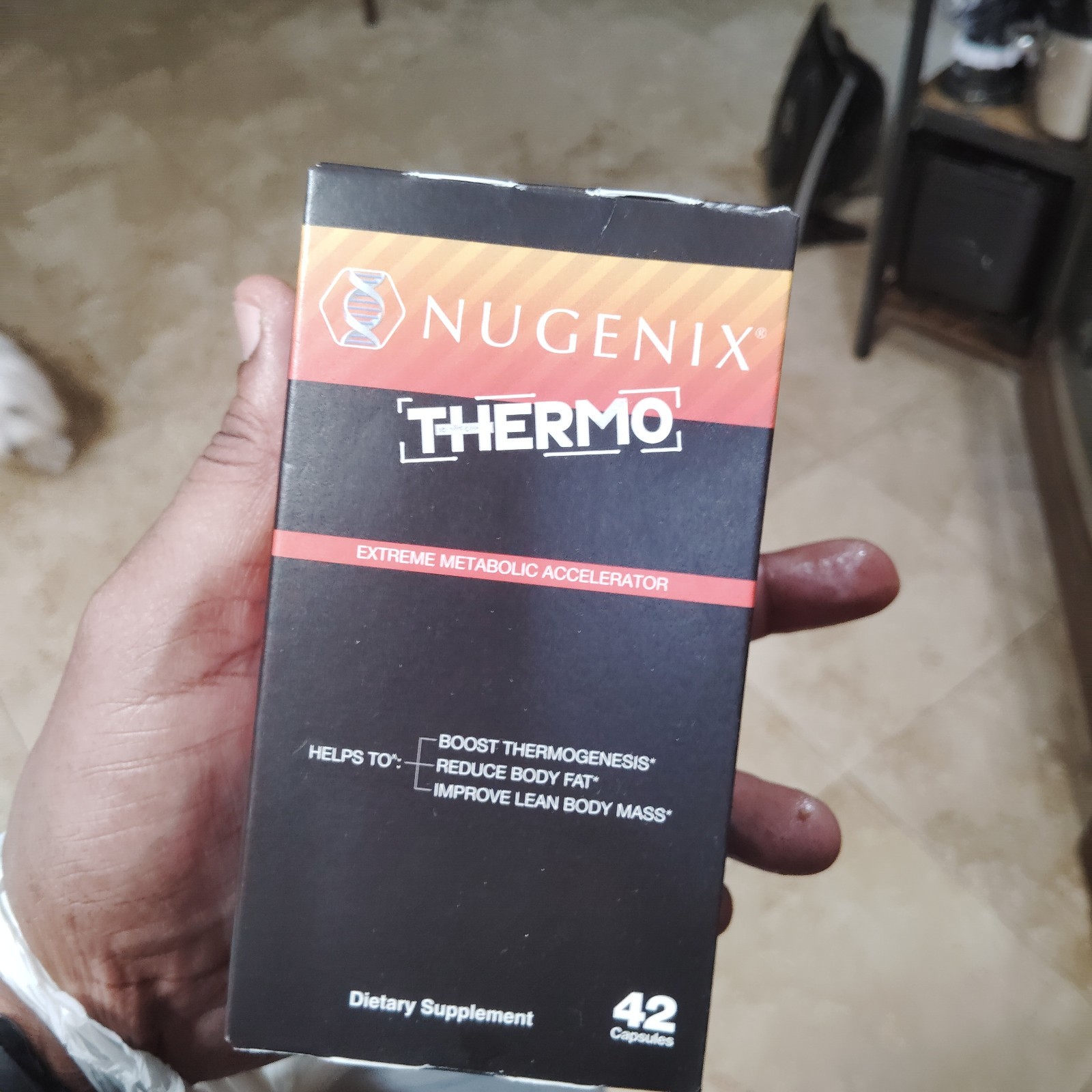 Nugenix Thermo