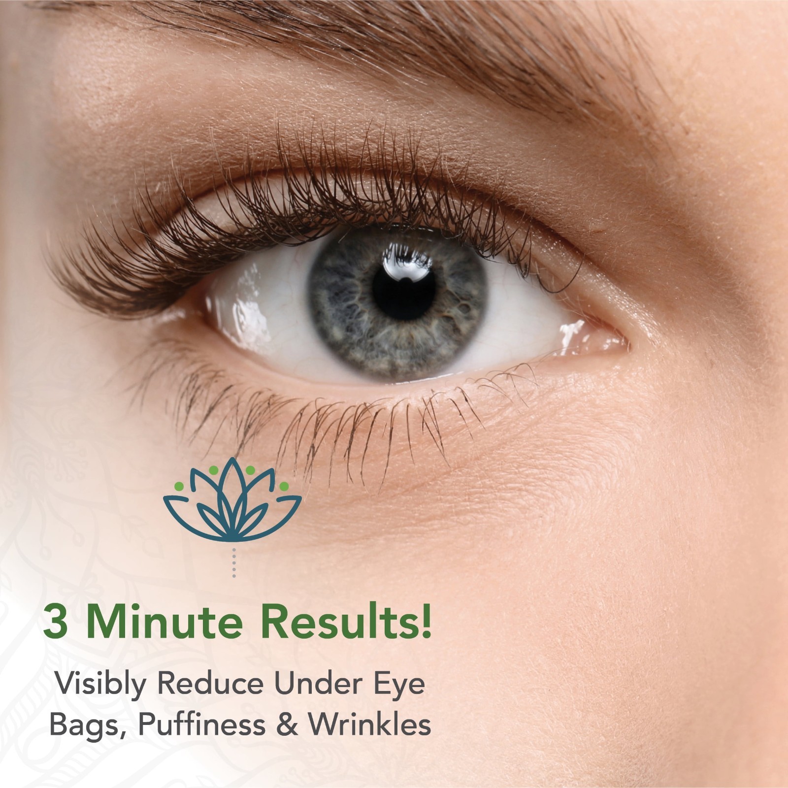 Sudden Change Instant Under Eye Tightening Serum for Smoother Looking Skin
