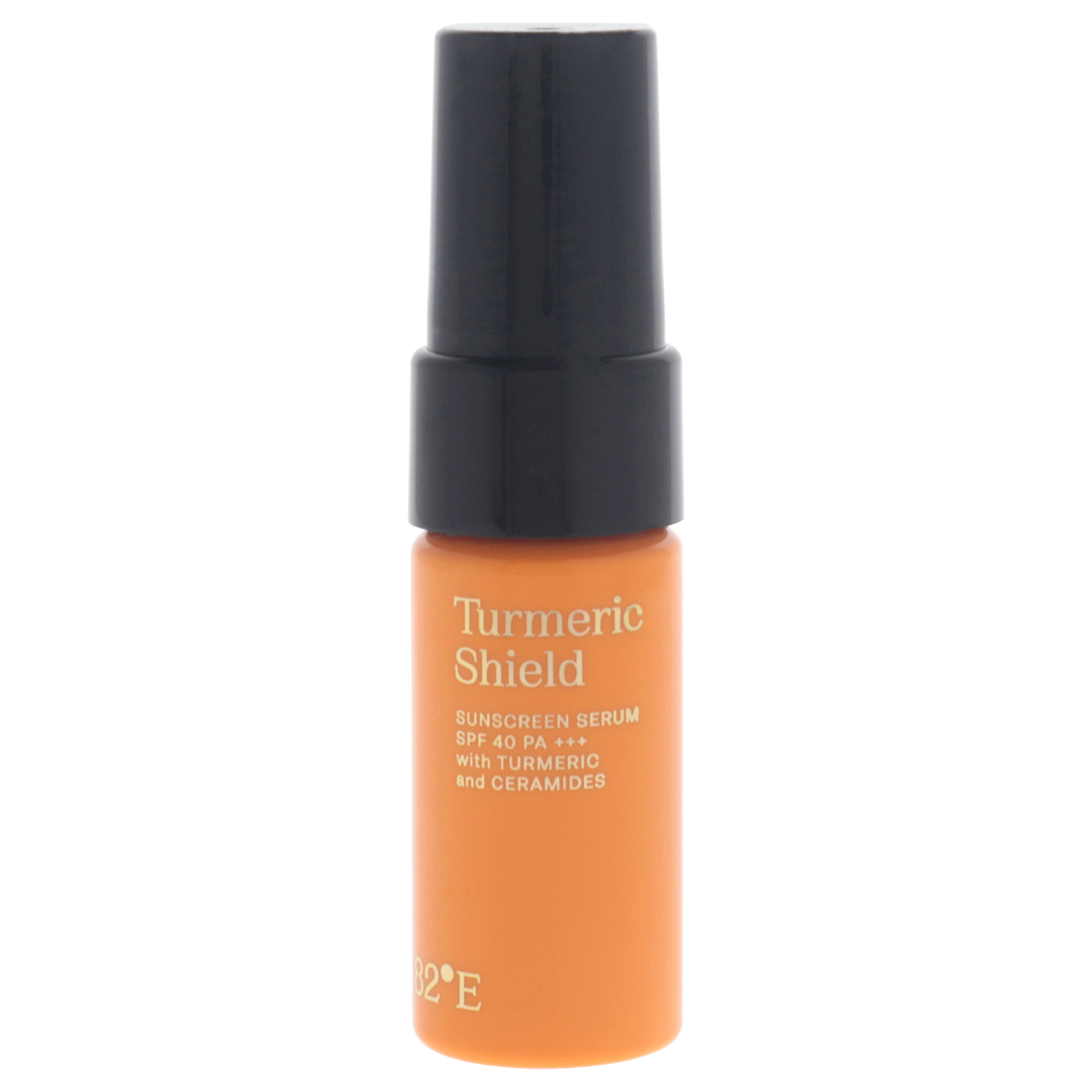 2 Pack Turmeric Shield Sunscreen Serum SPF 40 PA Plus Mini by 82E for Women – 0.