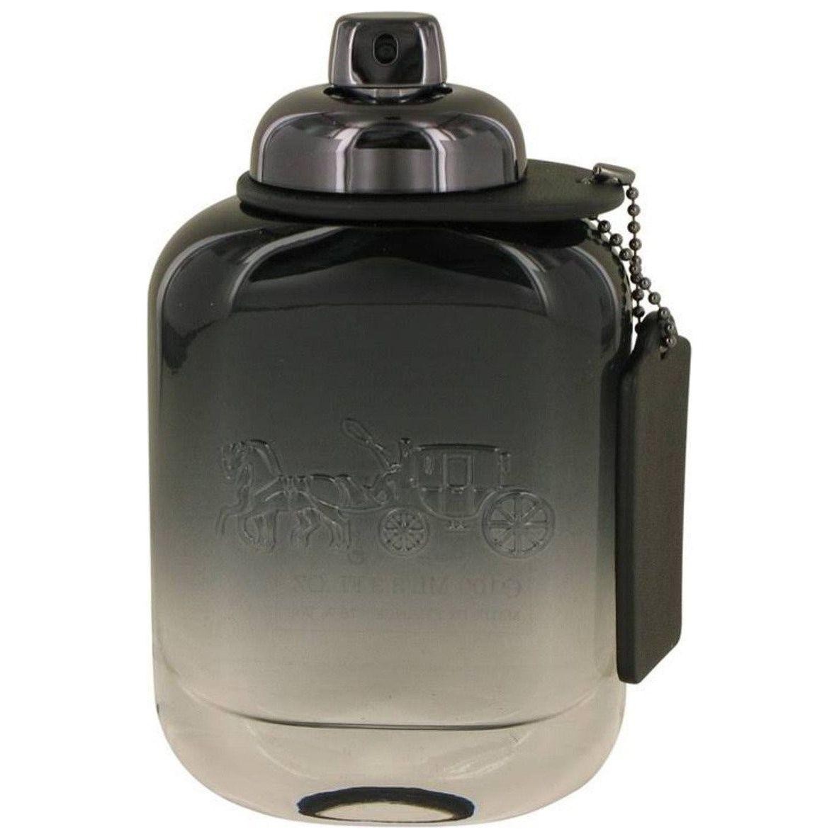 COACH NEW YORK by Coach cologne for men EDT 3.3 / 3.4 oz New Tester