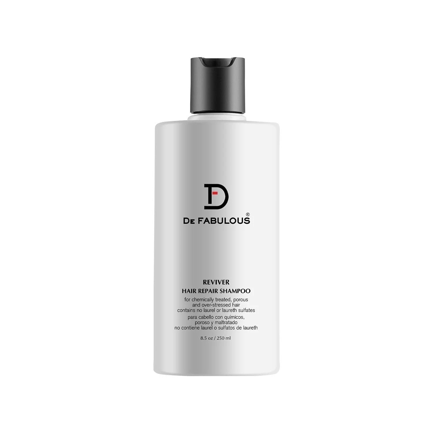 De Fabulous Reviver | Repairs Dry & Frizzy Hair Shampoo – 250ml