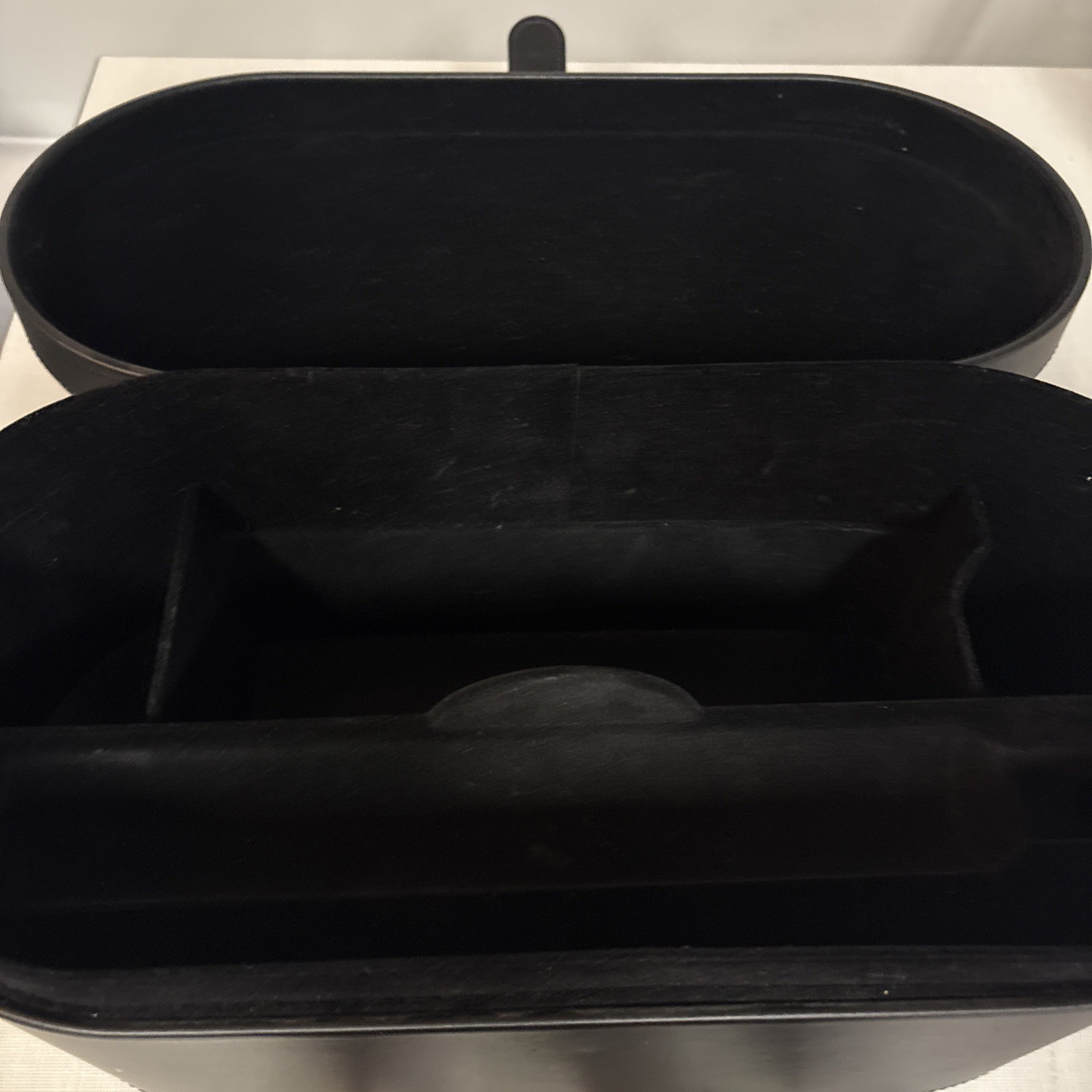 Dyson Airwrap Attachments & Box Only…See Pictures Purple Black Case manual
