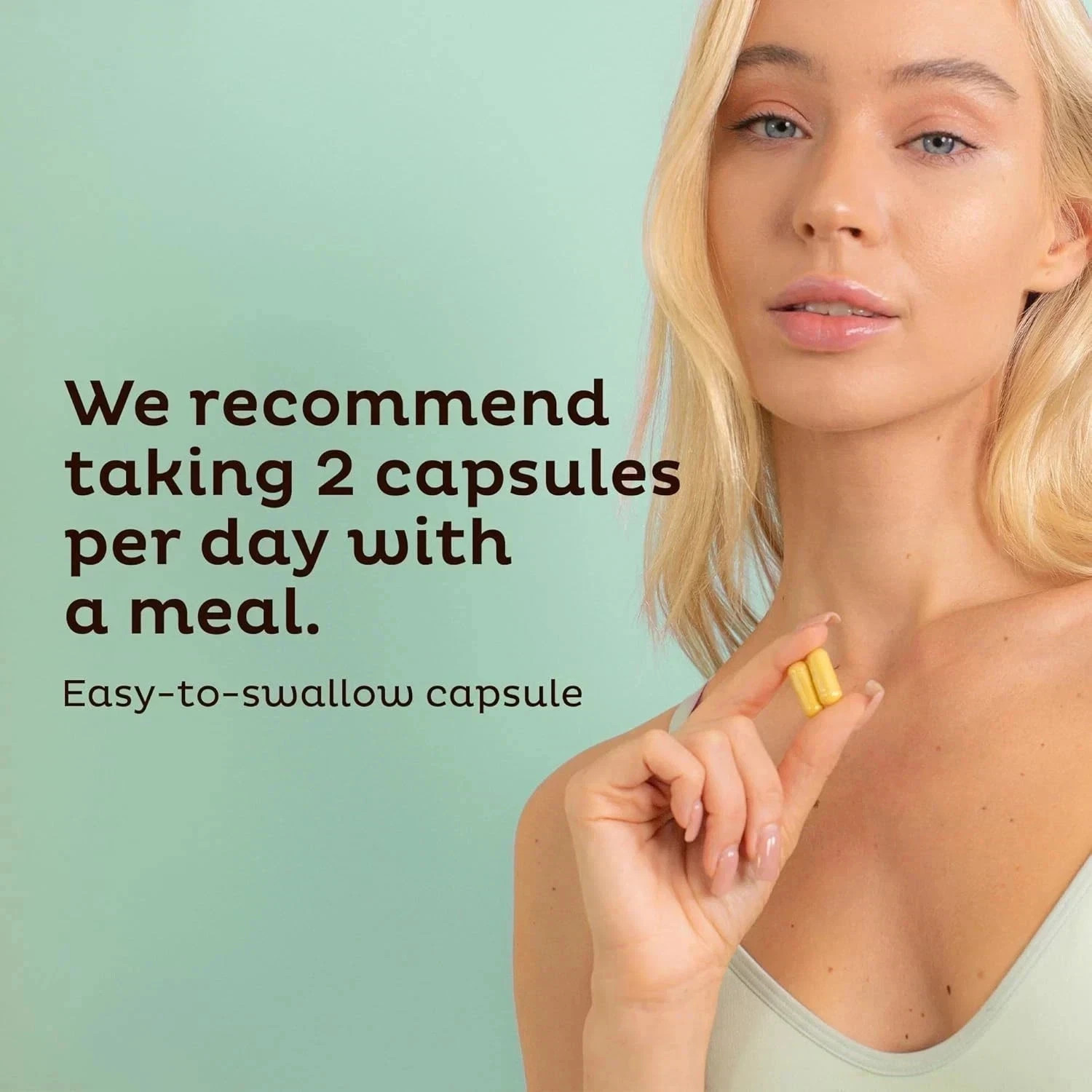 NEW Emma Gut Health Doctors Endorsed Supplement 60 Capsules -Relief from Gas