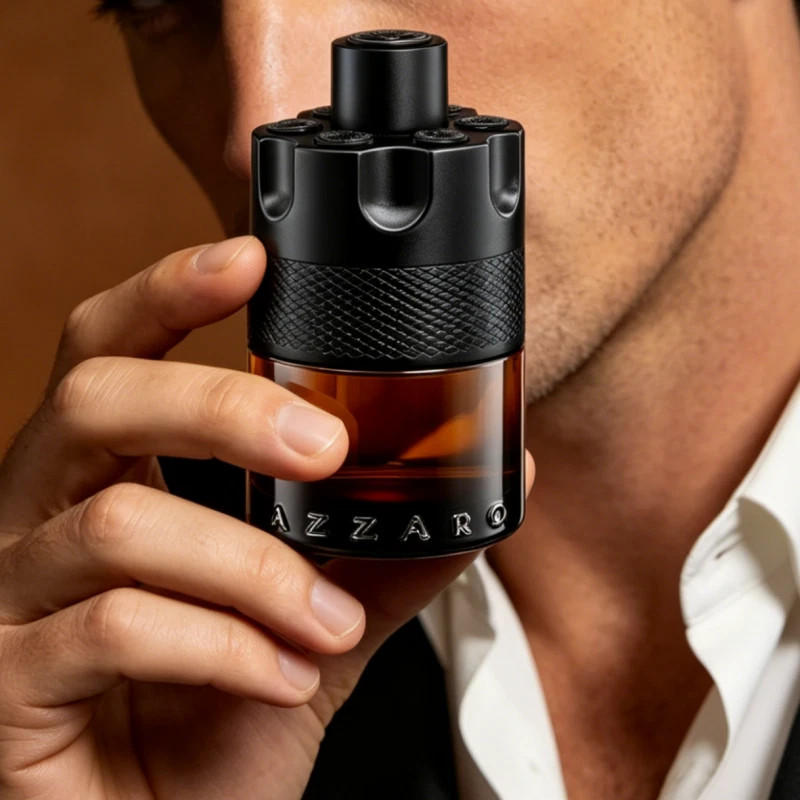 New The Most Wanted Parfum -Irresistible Luxury Perfumes for Men,3.4 oz. F/H