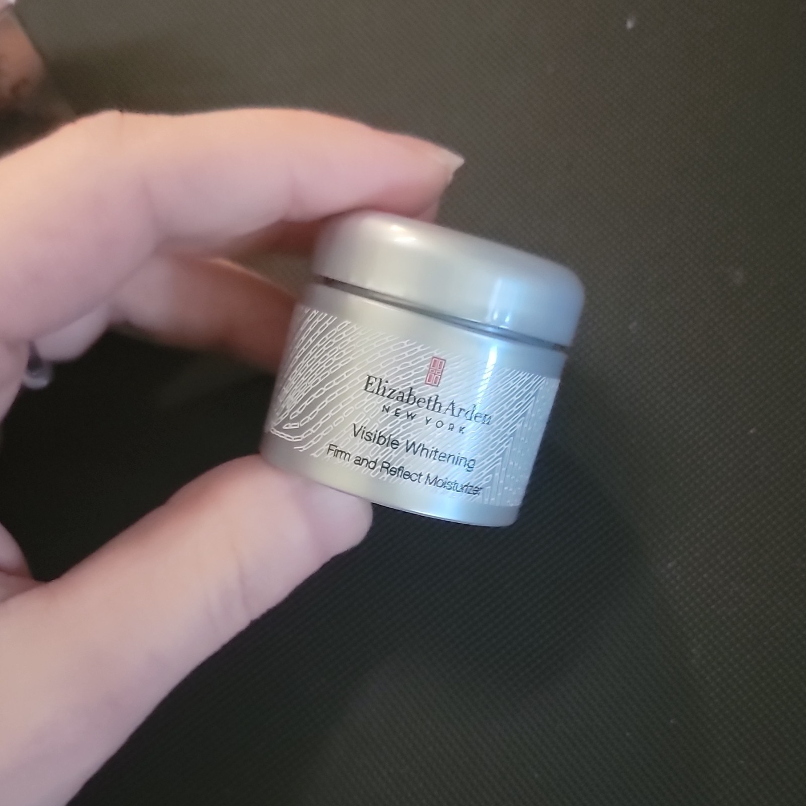 Elizabeth Arden Visible Whitening Firming Moisturizer Cream Mini 7 ml 12M