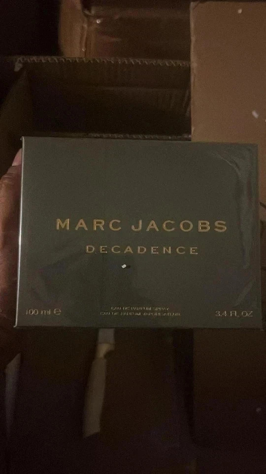 New Marc Jacobs Decadence EDP 100ml Perfume for Women + Strong Projection