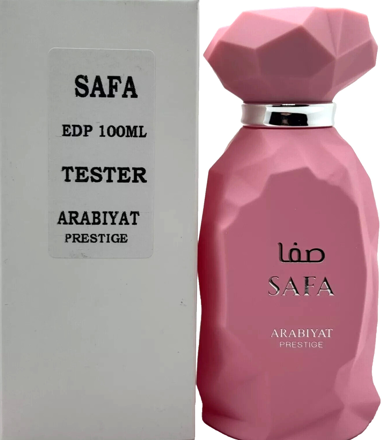 Arabiyat Prestige SAFA Eau De Parfum Spray For Women 3.4 Oz / 100 ml