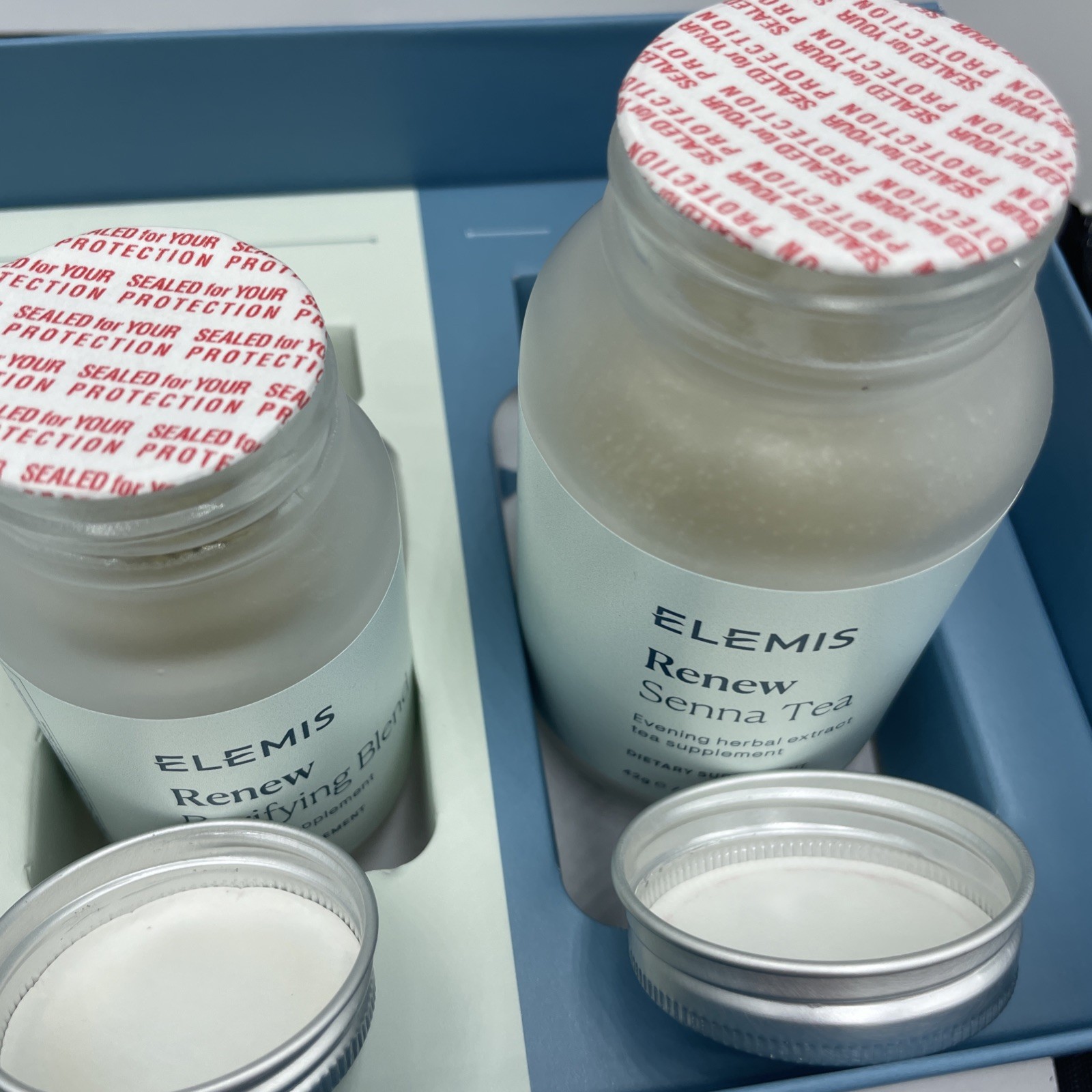 Elemis Renew 21 day digestive support system 63 capsules NEW PRODUCT EXP:02/2025