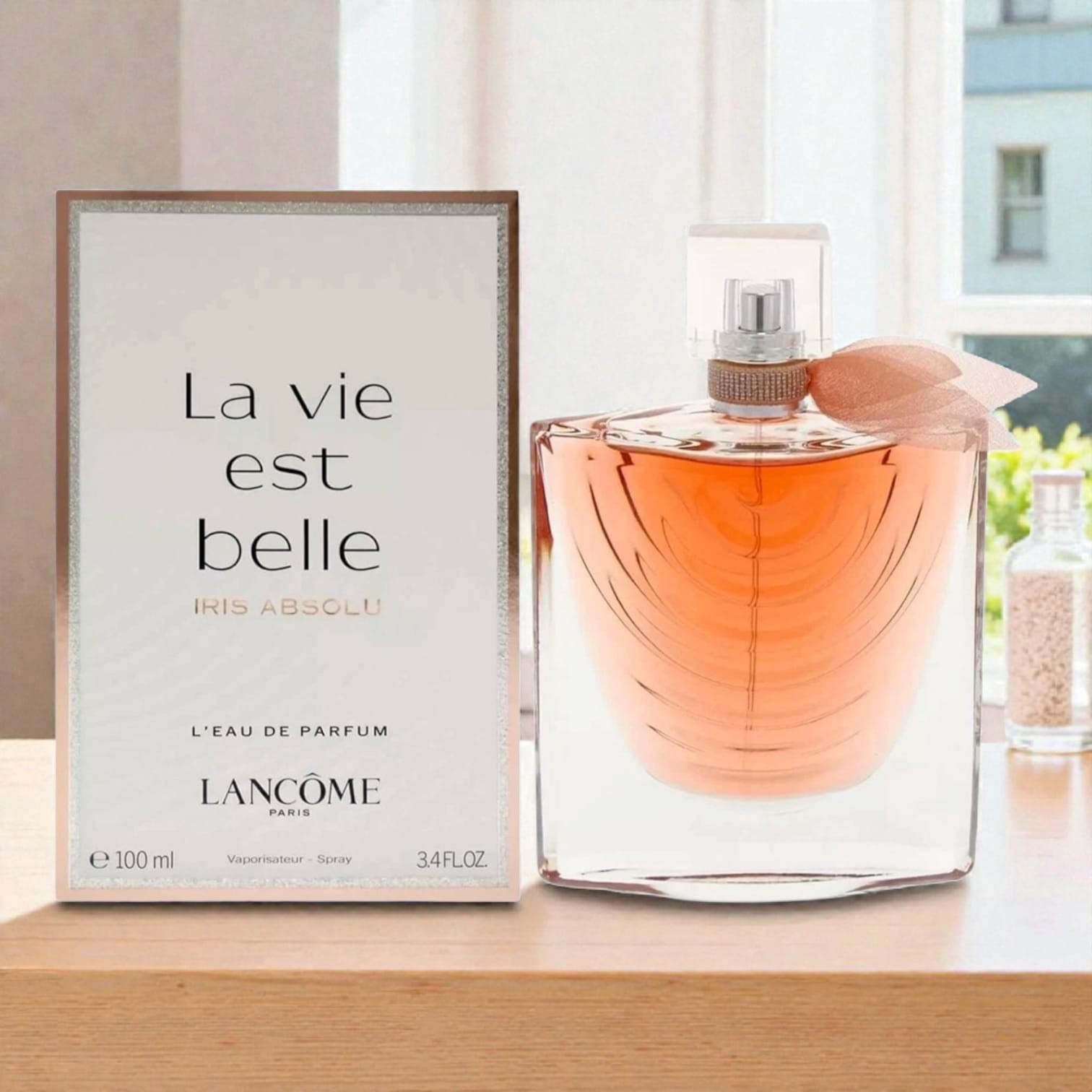 Lancome La Vie Est Belle Iris Absolu Eau de Parfum 3.4oz / 100ml – Sale