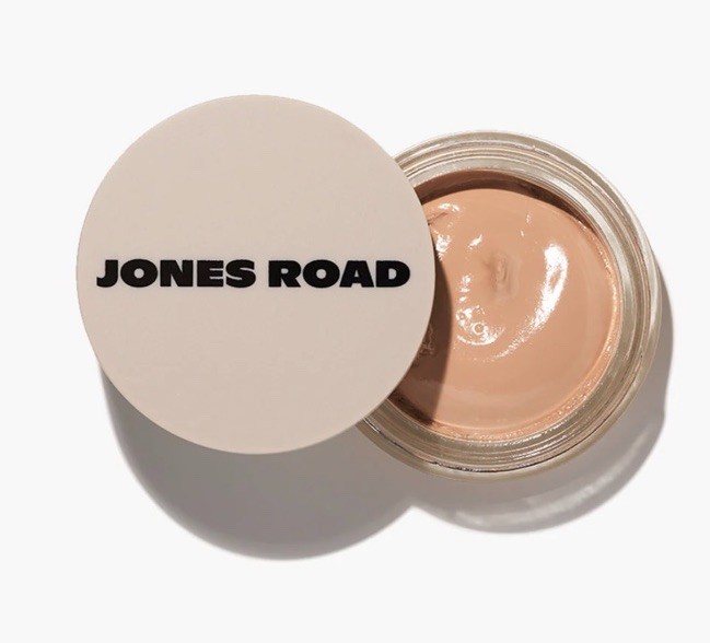 Jones Road Bobbi Brown What The Foundation BEIGE 1.14oz/35g FULL SZ NEW BOX $46