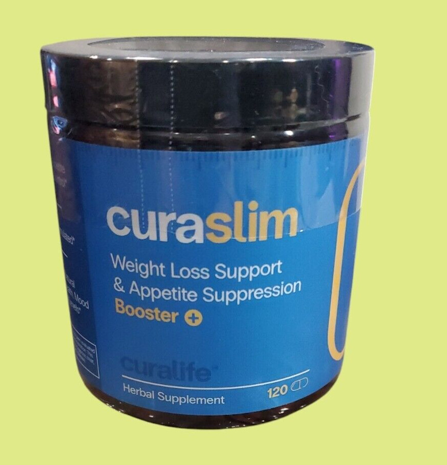 CuraSlim, 120 Capsules