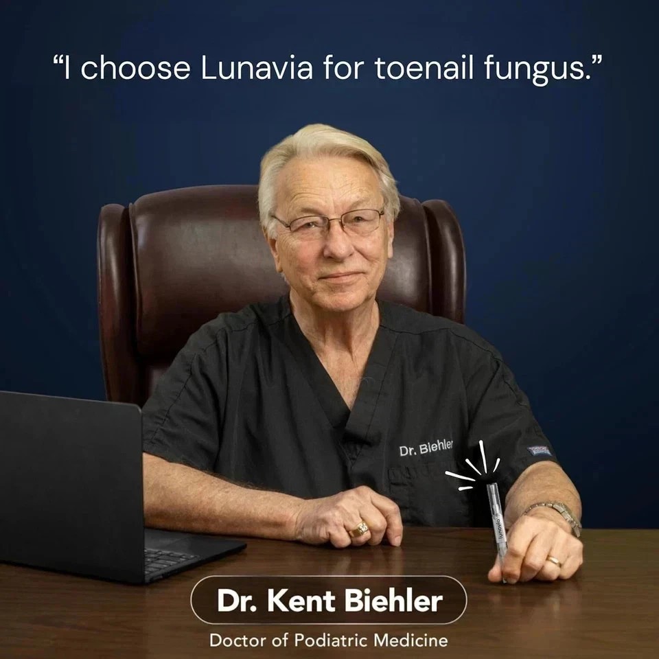 3 PACK Lunavia Antifungal Pen – 25% Undecylenic Acid, Toenail Fungus Treatment