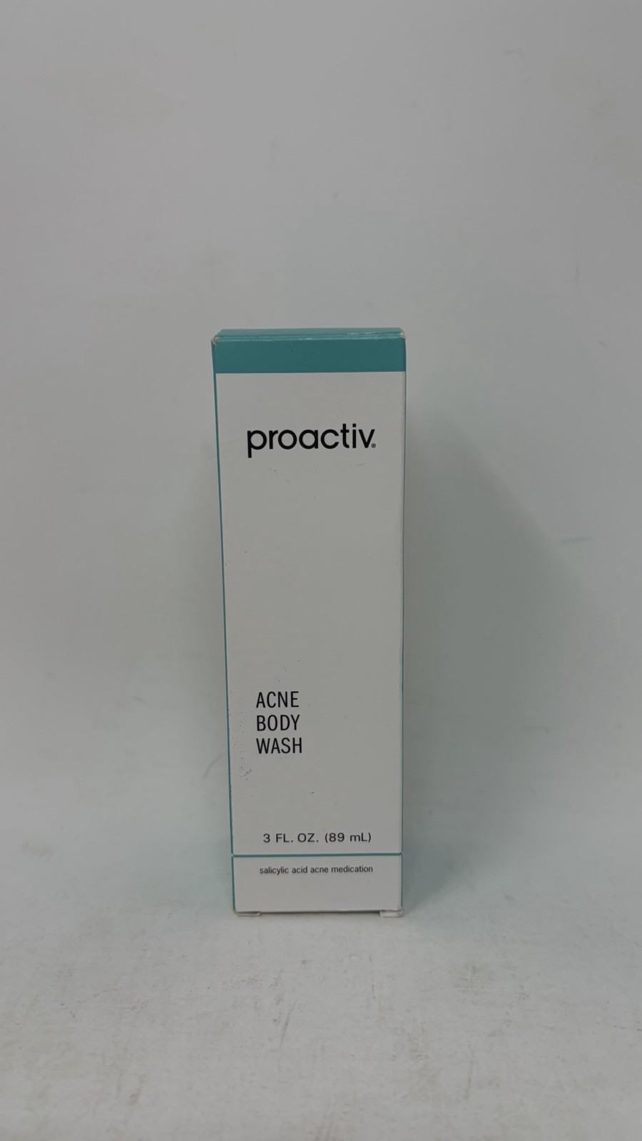 Proactiv Acne Body Wash 3 FL oz Brand New EXP 12/25 Salicylic Acne Medication