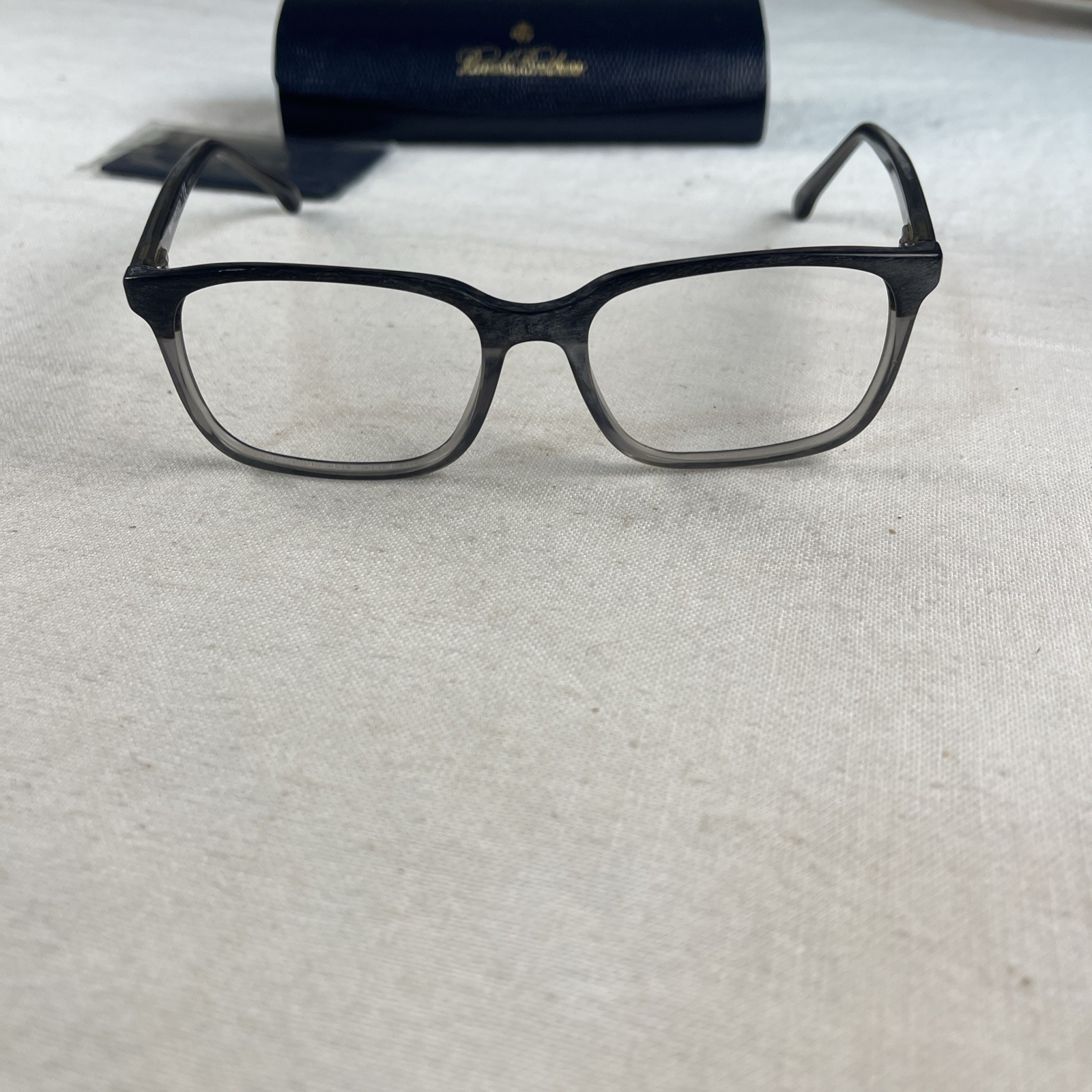 Brooks Brothers B.B. 2033 6123 Eyeglasses Optical Frame 54-17-145 W/case