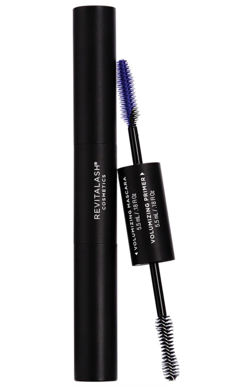 RevitaLash Cosmetics Volumizing Mascara, Black, 5.5 mL / 0.18 fl oz