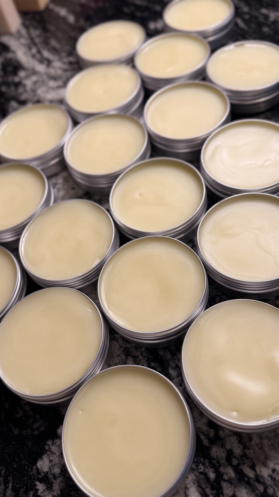 Tallow Salve Skin Balm Healing Moisturizer, 100% Grass Fed, Essential Oil Blends