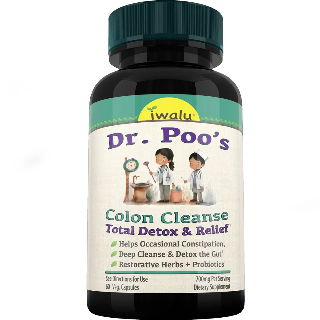 14 Day Cleanse | Best Supplement Capsule Pill Men Women FREE SHIP