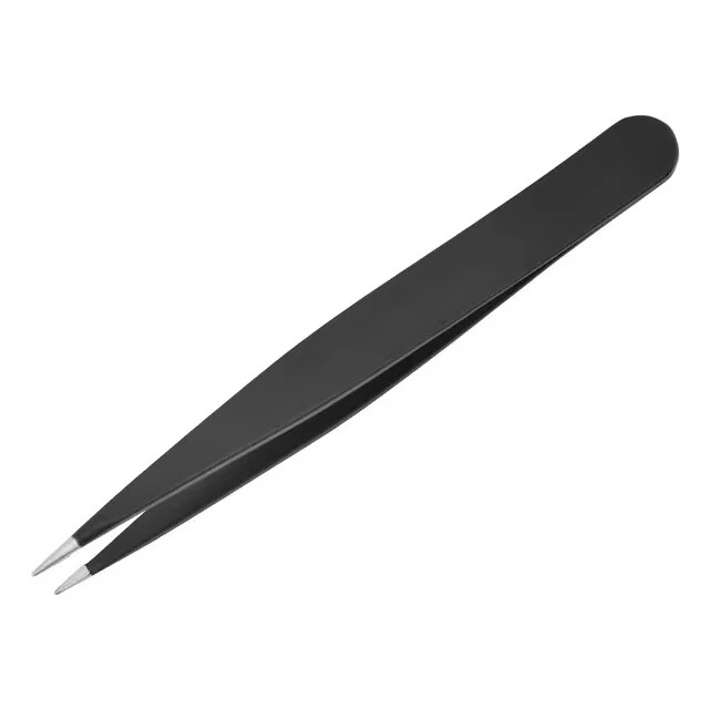 Eyebrow Tweezers Eyebrow Clip 4 pcs/Set Hair Beauty Pluckers Stainless Steel