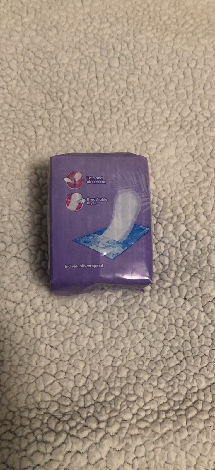 Always Liners Thin Regular 20count