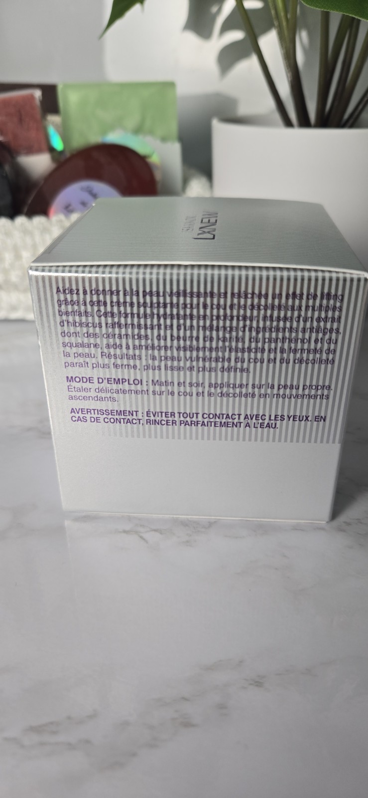 AVON ISA KNOX LXNEW Platinum Sculpting Night Cream 1.69 oz – NEW