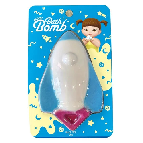 Young Toys Kongsuni Bath Bomb Rocket (36 months and older)
