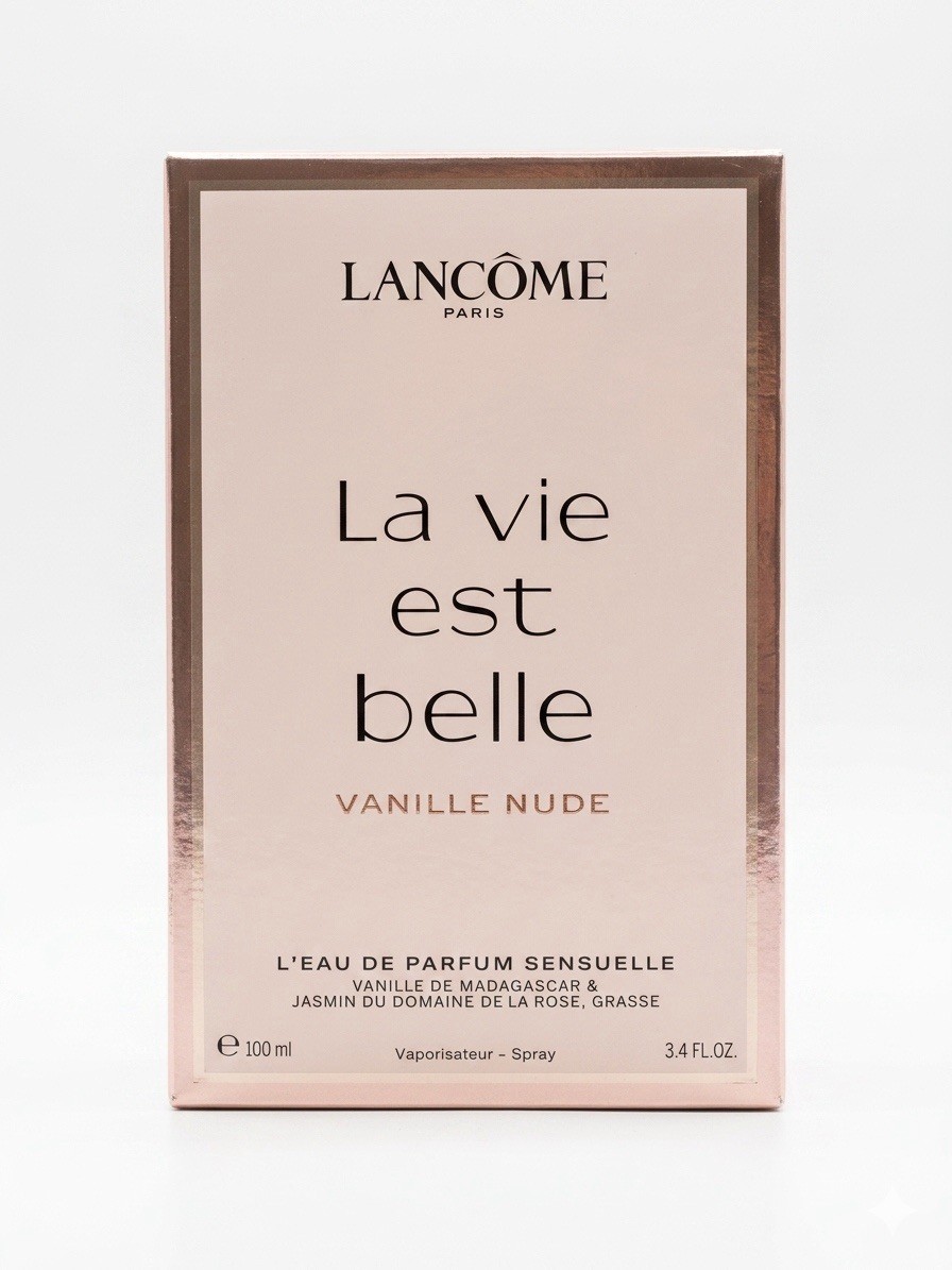 Lancôme La vie est belle Vanille Nude Eau de Parfum Spray 3.4 fl oz