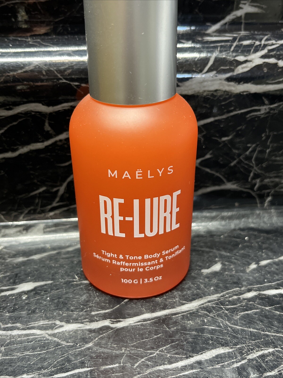 Maelys Re-Lure Tight & Tone Body Serum 3.5oz Sale New 🔥 SALE 🔥without BOX