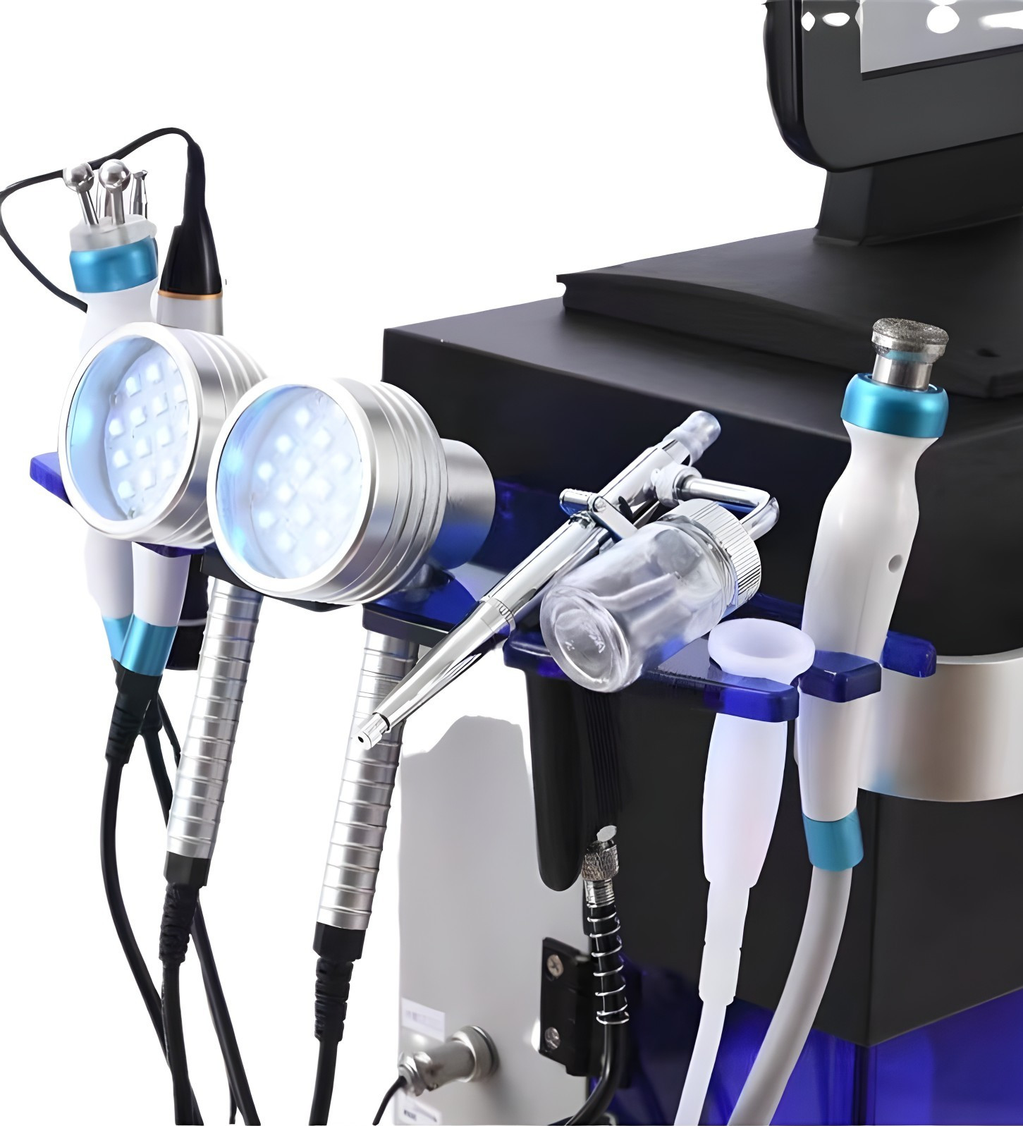 14in1 Hydra Spa Facial Beauty Machine Hydro Dermabrasion Face Skin Cleaning Face