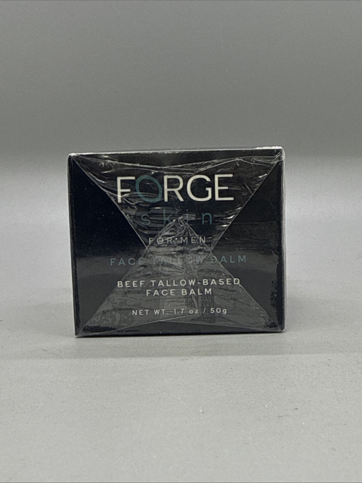 {C20} Forge Skin Men’s Face Cream Beef Tallow Face Balm Exp 2028
