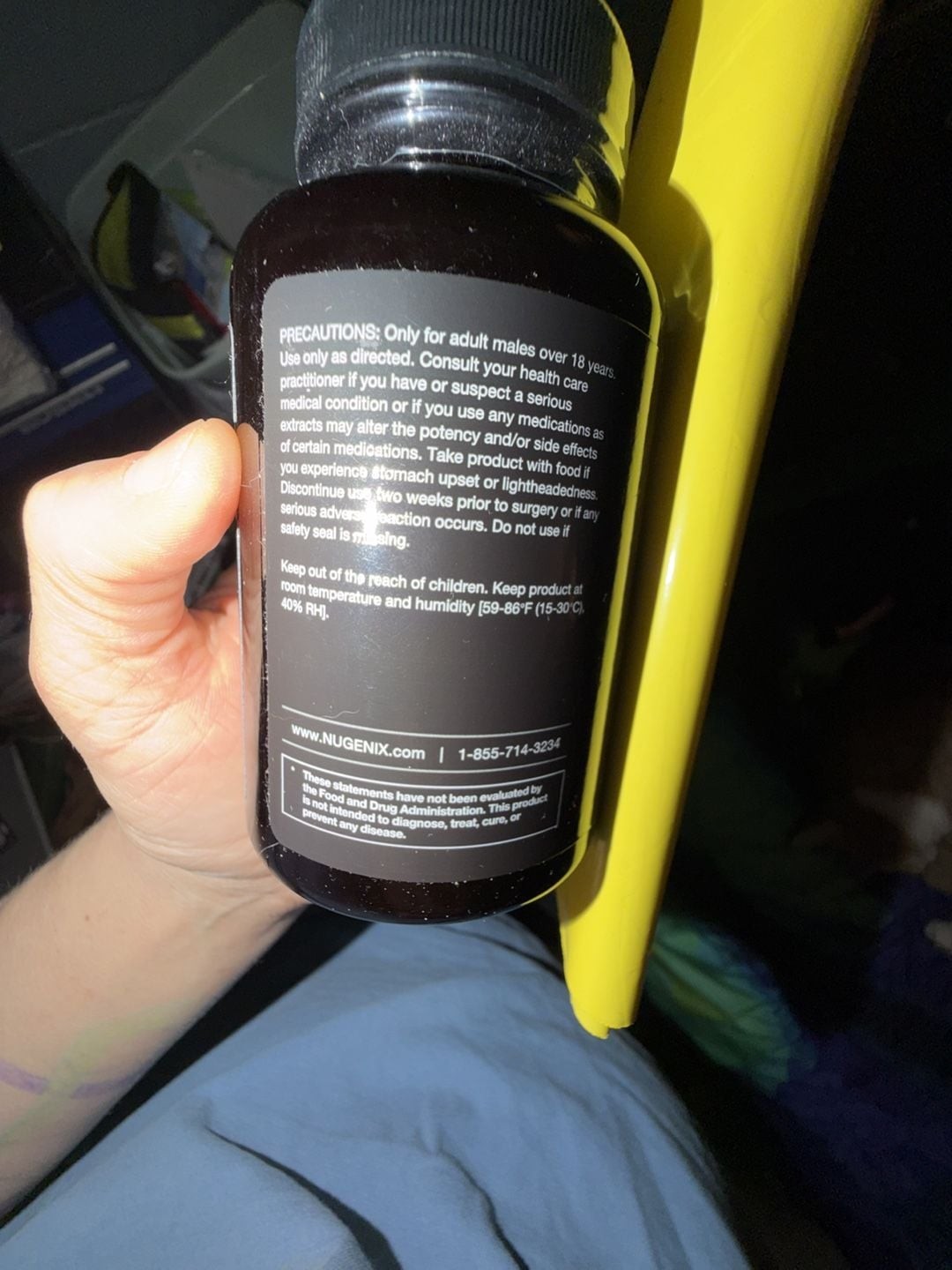 Nugenix Total-, 90 Capsules