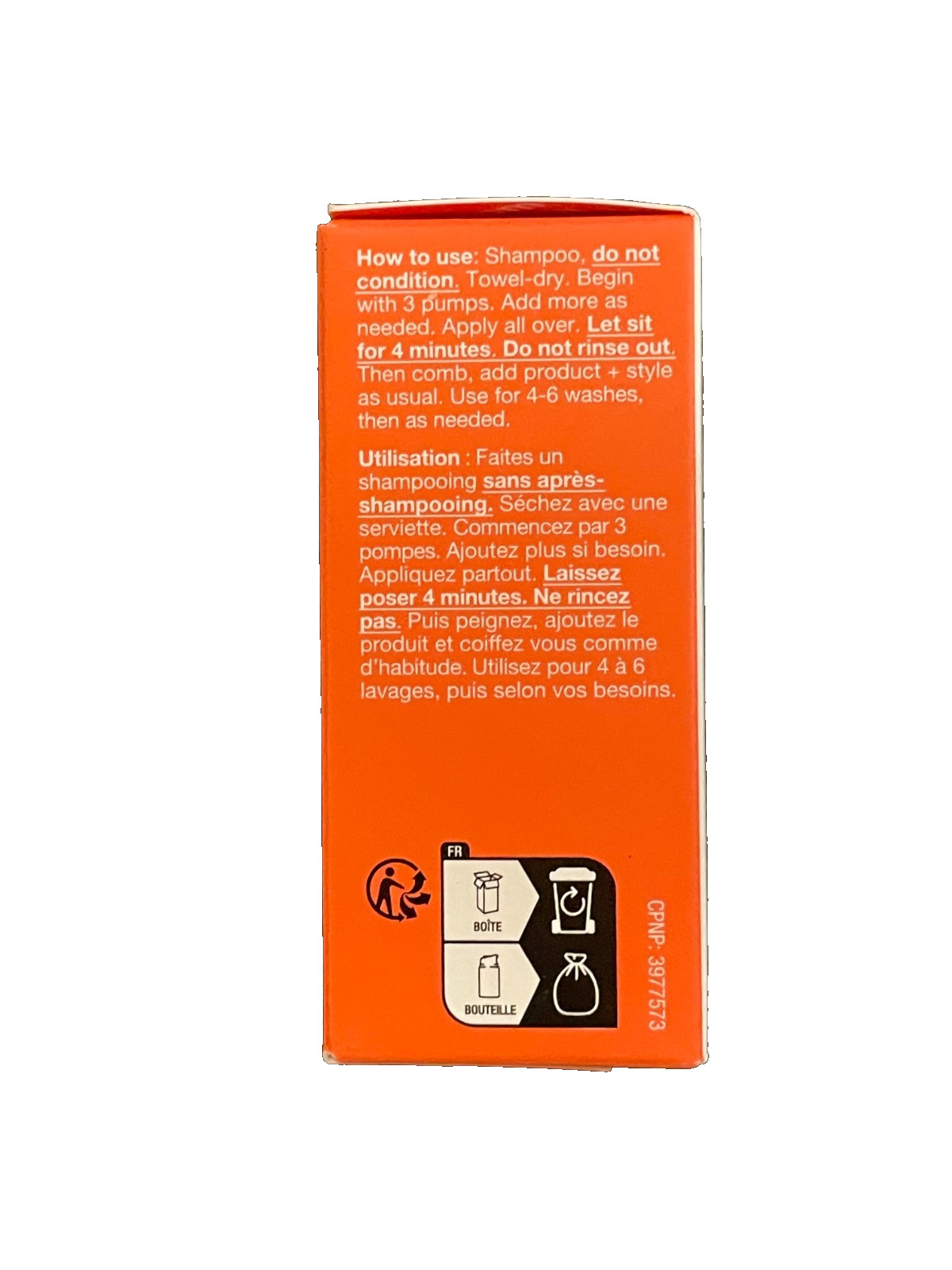 K18 Leave-In Molecular Repair Hair Mask .5 oz | Damage Repair Treatment