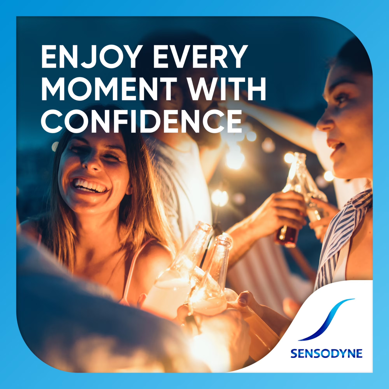 2 Pack Sensodyne Extra Whitening Sensitive Toothpaste Mint Flavor Adult 4 Oz