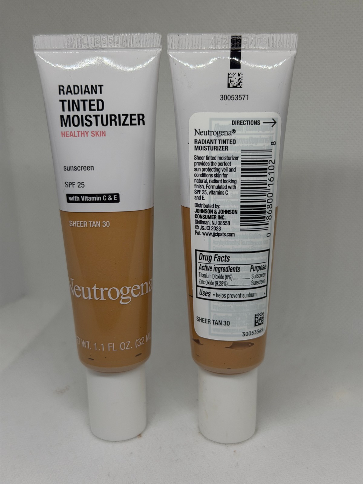 Neutrogena Brand of Products! Foundation, Moisturizers & Powders. Discontinued+