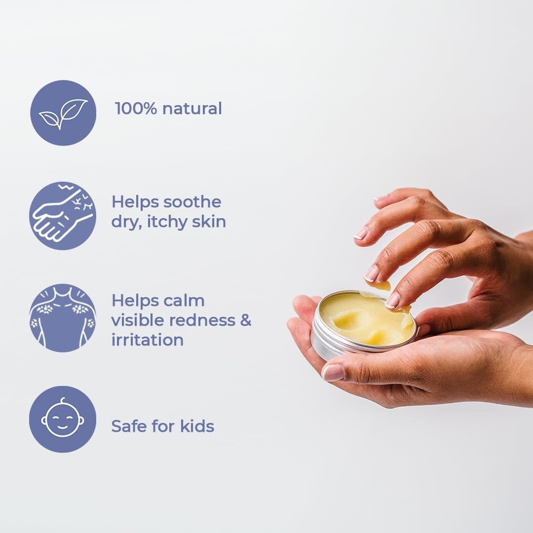 Svens Island Miracle Manuka Skin Balm 1.94oz Eczema Cream New Zealand