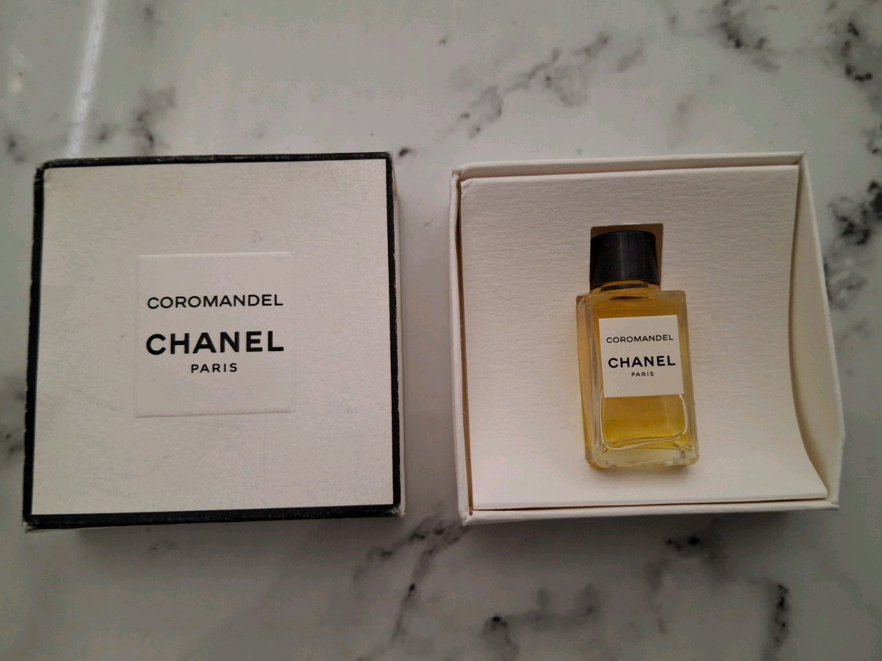 Chanel’s Coromandel 4ml Splash The RARE EDT Version! Low Shipping! Item #243
