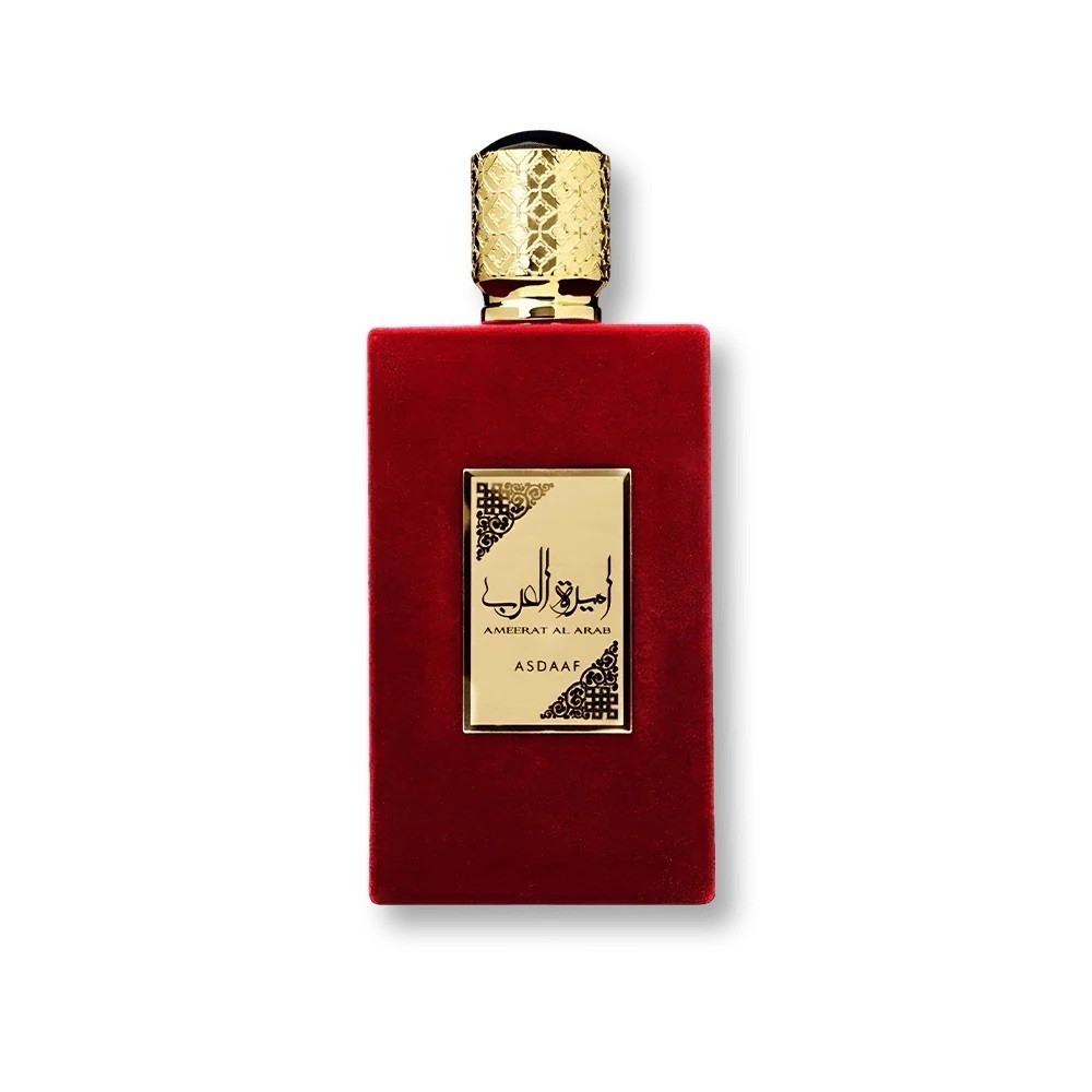 Asdaaf Ameerat Al Arab EDP Spray 3.4 oz – Citruses, White Musk, Jasmine, Musk