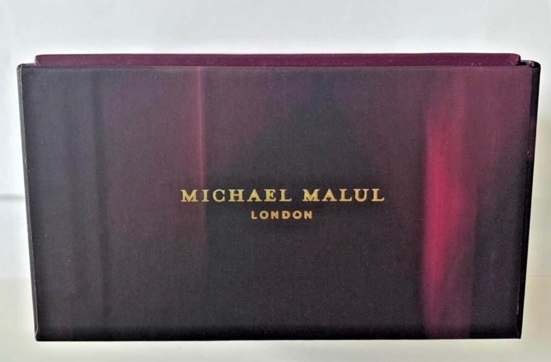 ELECTRIC HEART BY MICHAEL MALUL / 3.4 EDP SPRAY / NEW IN BOX SEALED / AUTHENTIC
