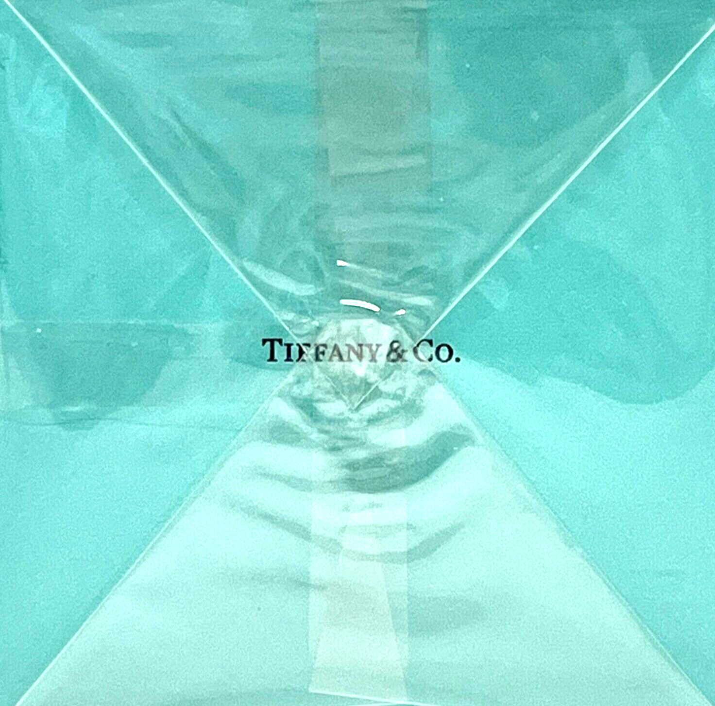 TIFFANY & Co INTENSE EAU DE PARFUM INTENSE SPRAY FOR WOMEN 1.6 Oz / 50 ml NEW!!!