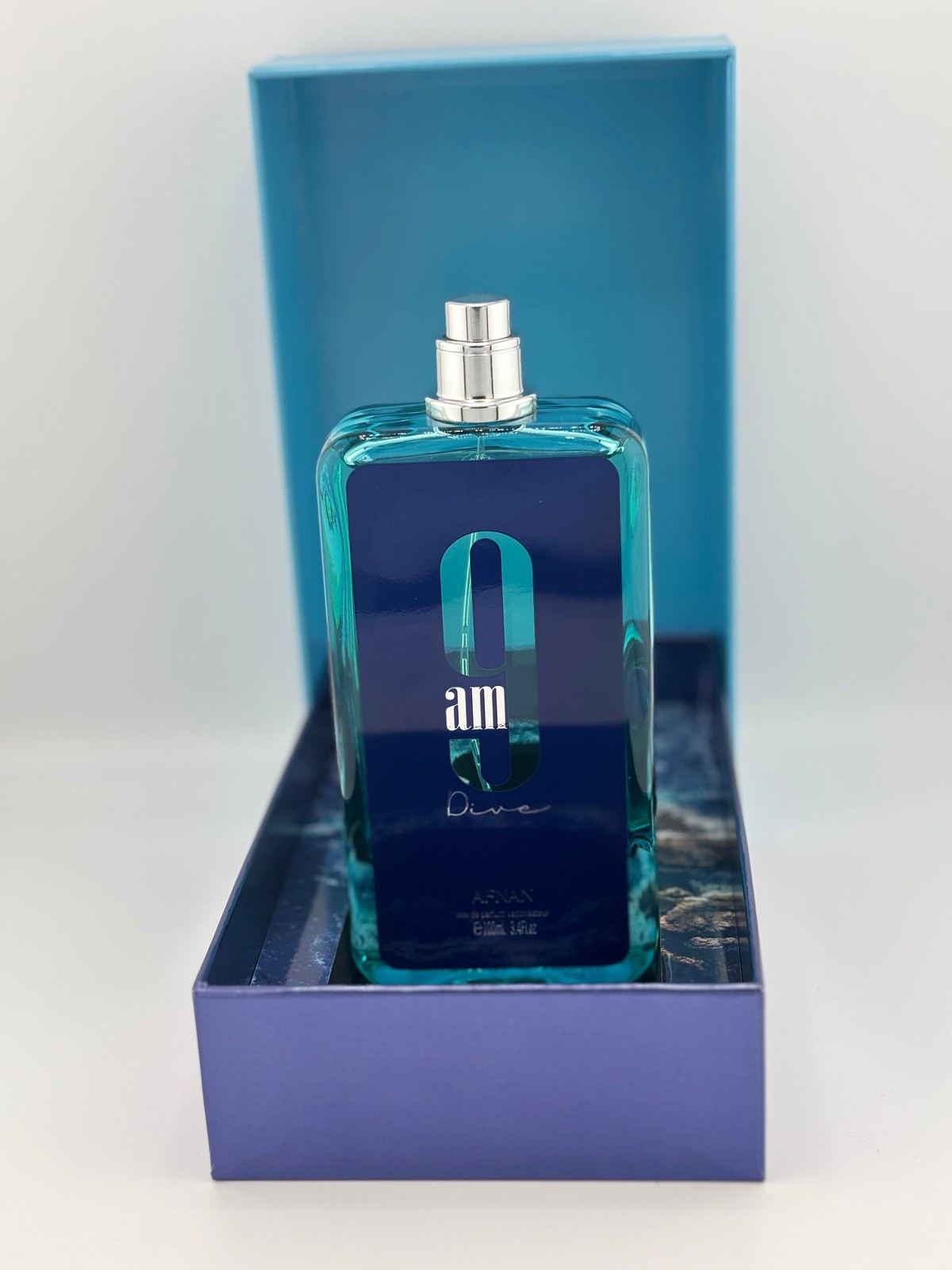 Afnan 9am Dive by Afnan Eau De Parfum Spray (Unisex)