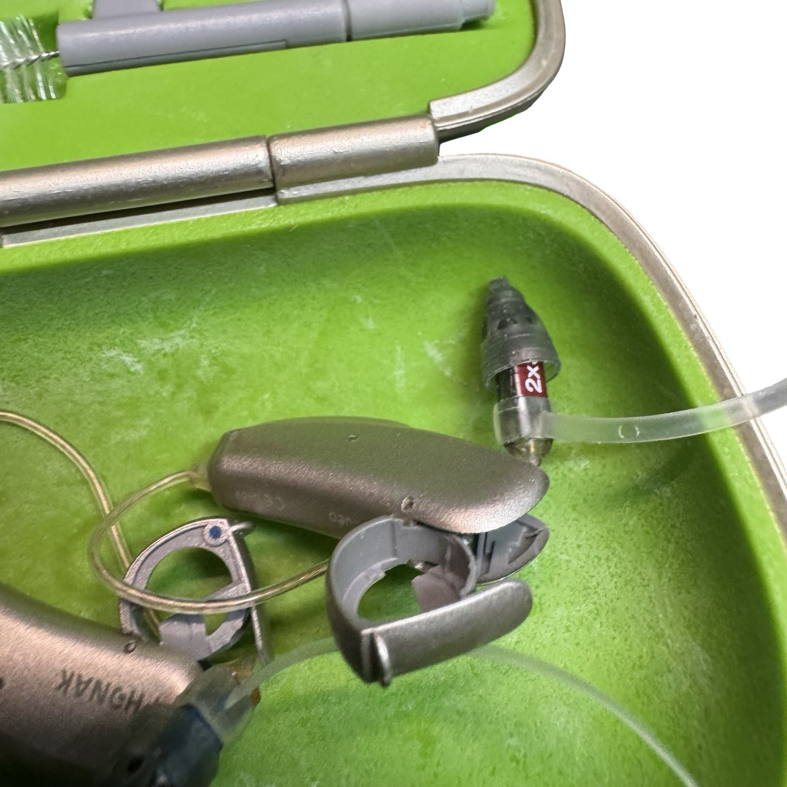PAIR Phonak AUDEO V90-312 DIGITAL HEARING AIDS FDA CLEARED