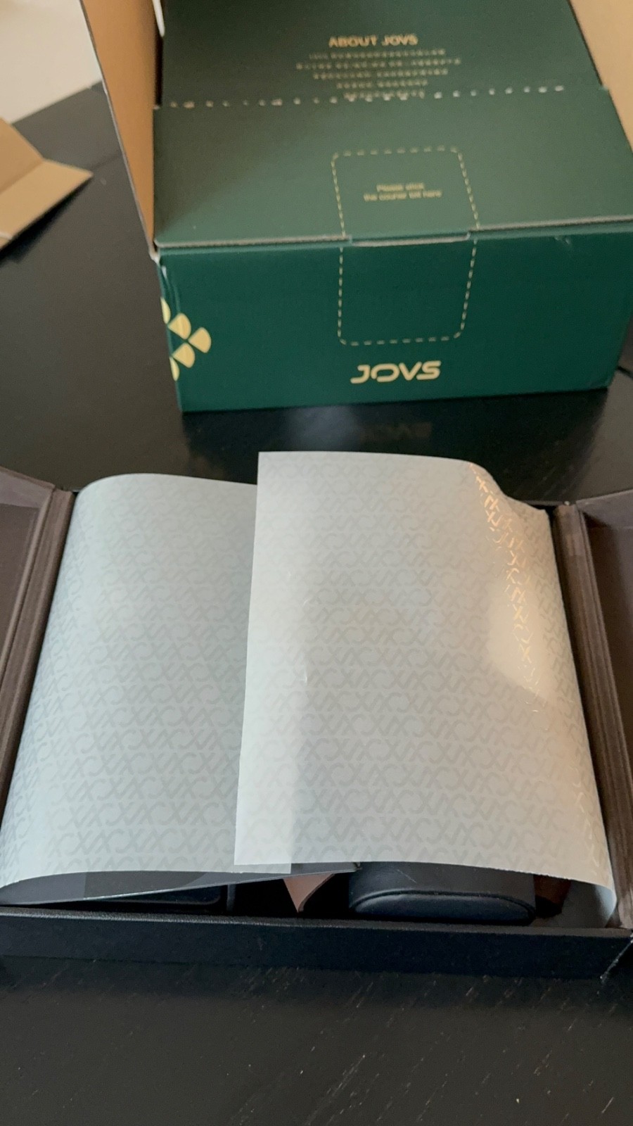 JOVS 4D Laser Anti-Wrinkle Light Therapy Mask – Brand New / Never Used